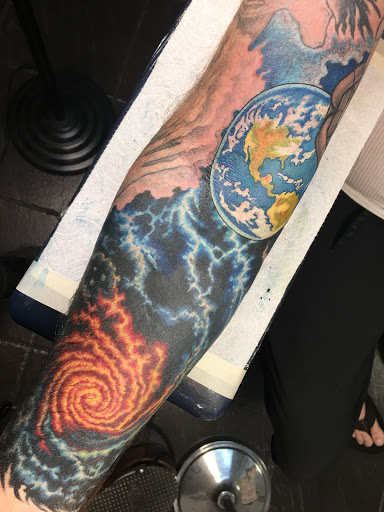 Tattoo Shop «Raygun Tattoo», reviews and photos, 34053 La Plaza, Dana Point, CA 92629, USA