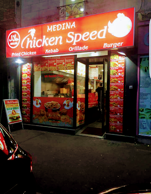 Medina Chicken Speed à Les Pavillons-sous-Bois