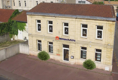Agence immobilière IMMOSOLUTIONS Blanquefort