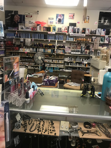 Beauty Salon «Alhambra Beauty Supply & Salon», reviews and photos, 445 W Main St, Alhambra, CA 91801, USA