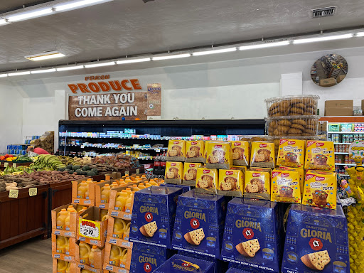 Grocery Store «Alhambra Market», reviews and photos, 2289 W Main St, Alhambra, CA 91801, USA