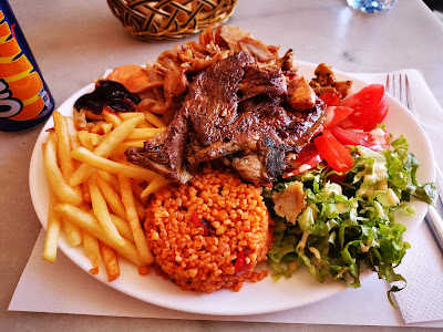 Restaurant Rapide El Baraka à Savigny-sur-Orge