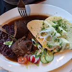 Photo n°7 de l'avis de L..G fait le 11/04/2024 à 18:49 sur le  Bodetaler Wirtshaus à Elbingerode