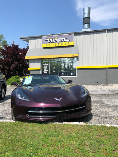 Auto Body Shop «Ultimate Auto Body», reviews and photos, 341 Adams St, Bedford Hills, NY 10507, USA