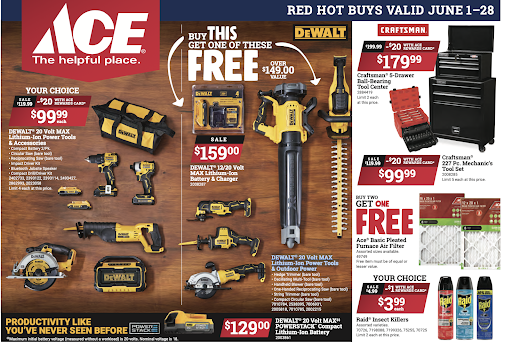 Hardware Store «Ace Hardware Bon», reviews and photos, 2300 N Wahsatch Ave, Colorado Springs, CO 80907, USA