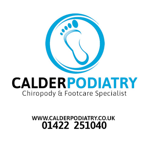 Calder Podiatry - Manchester