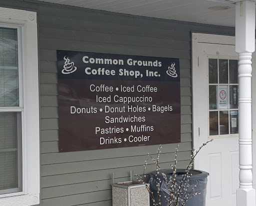 Coffee Shop «Common Grounds Coffee Shop», reviews and photos, 101 E Main St, Merrimac, MA 01860, USA