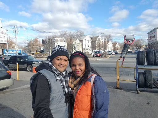 Tire Shop «Esperanza Auto Repair & Tire», reviews and photos, 953 Broad St, Providence, RI 02905, USA