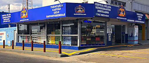 Logo da empresa - Posto das Bebidas - Goiânia