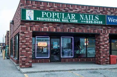 Popular Nails