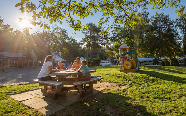 TCS Camping Salavaux Plage