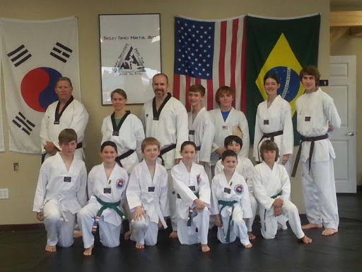 Martial Arts School «Tinsley Family Martial Arts Center», reviews and photos, 306 W Grice St, Elizabeth City, NC 27909, USA