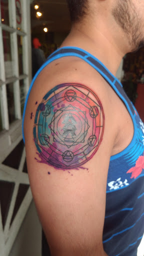 Tattoo Shop «Tattoo Boogaloo», reviews and photos, 528 Green St, San Francisco, CA 94133, USA