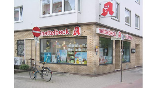 Nettelbeck-Apotheke Kornstraße 120, 28201 Bremen, Deutschland