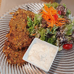 Photo n°2 de l'avis de CARMEN.� fait le 17/07/2023 à 08:42 sur le  Zum Pferchtal Restaurant - Café - Biergarten à Blieskastel