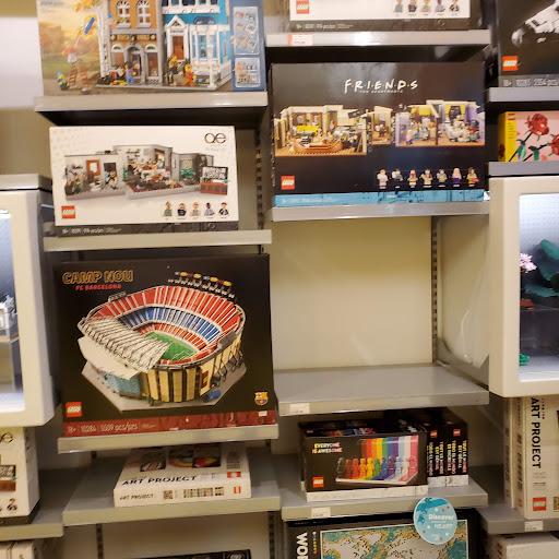 Toy Store «The LEGO Store», reviews and photos, 6020 E 82nd St, Indianapolis, IN 46250, USA