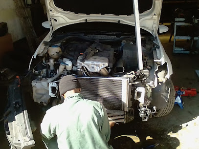 Radiator repair service