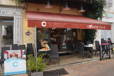 Le Comptoir du Calendal - Garden Café à Arles