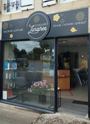 Salon de coiffure Les couleurs Lunaires La Ferrière-en-Parthenay