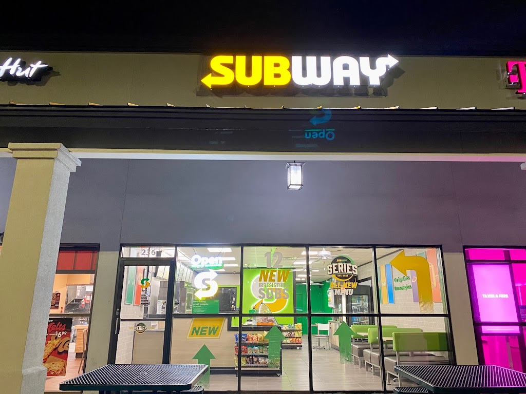 Subway 31522