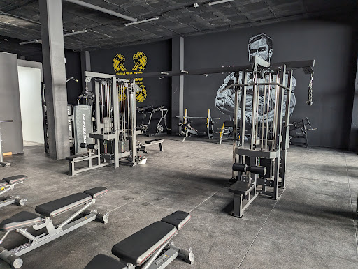 Mataró Bodybuilding Center en Mataró, Barcelona