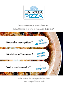 Photos du propriétaire du Pizzeria La pata pizza à Calais - n°12