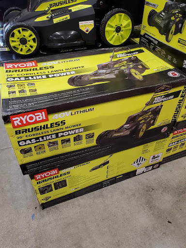 Home Improvement Store «The Home Depot», reviews and photos, 6850 S Fry Rd, Katy, TX 77494, USA