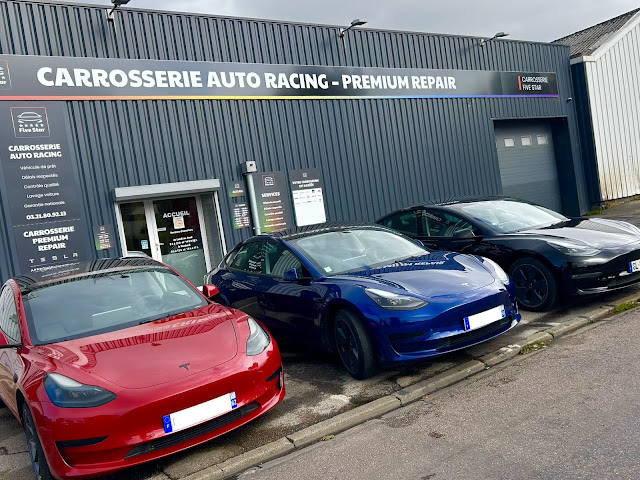 Auto Racing - Premium Repair