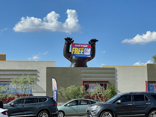 Super Star Car Wash en Phoenix