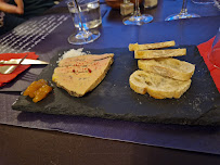 Foie gras du Restaurant Le Cachotier à Carcassonne - n°8