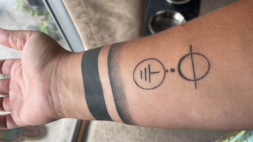 Explore mother daughter and son tattoo ideas, creative tattoo ideas in Melbourne, available at The Selfcare Trifecta