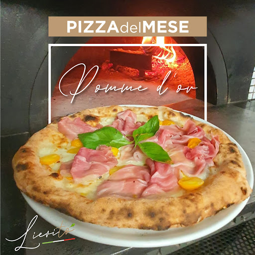 Lievitò - La Pizza Napoletana in Settimo Torinese, Città Metropolitana di Torino