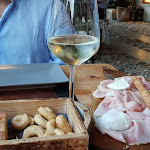 Photo n°5 de l'avis de Michele.i fait le 15/08/2018 à 02:53 sur le  RISTORANTE ODEON ALLA COLONNA con GASTRONOMIA à Treviso