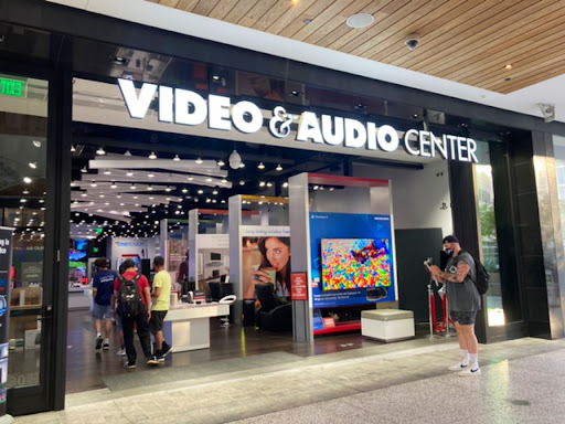 Video & Audio Center