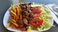 Kebab du Restaurant turc ES ES 26 - Sandwich Kebab - Restauration rapide à Cenon - n°1