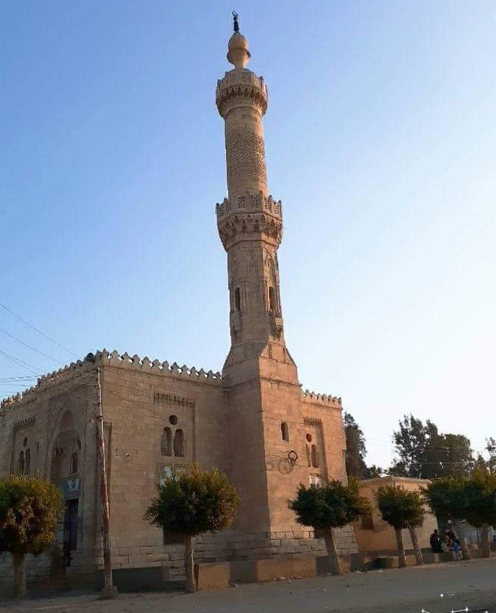 مسجد السلطان حسين