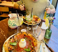 Plats et boissons du Camillo - Pizzeria Grenoble - n°3