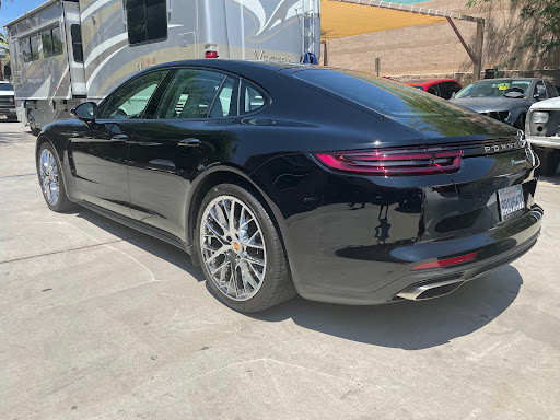 Auto Body Shop «Unique Autobody & Collision Center», reviews and photos, 75135 Sheryl Ave Suite C, Palm Desert, CA 92211, USA