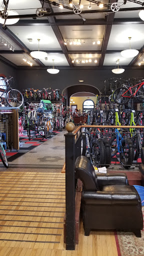 Bicycle Store «Great Northern Bicycle Company», reviews and photos, 425 Broadway N, Fargo, ND 58102, USA