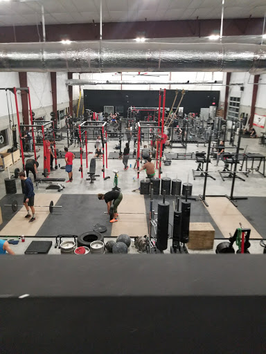Gym «Iron Asylum (Warehouse Gym)», reviews and photos, 2401 Castleton Commerce Way #102, Virginia Beach, VA 23456, USA