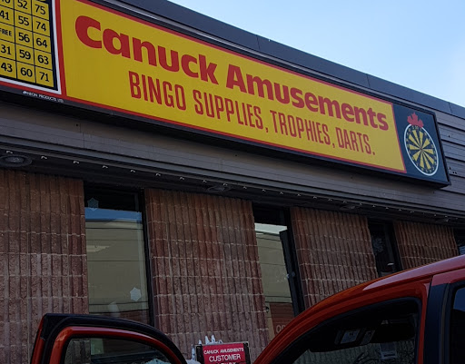 Canuck Amusements and Merchandising Ltd