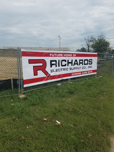 Electrical Supply Store «Richards Electric Supply Co», reviews and photos, 226 E Jacob St, Louisville, KY 40203, USA