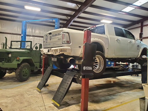 Auto Repair Shop «Atlanta Auto Diesel Repair & Service», reviews and photos, 827 Tucker Ct, Winder, GA 30680, USA