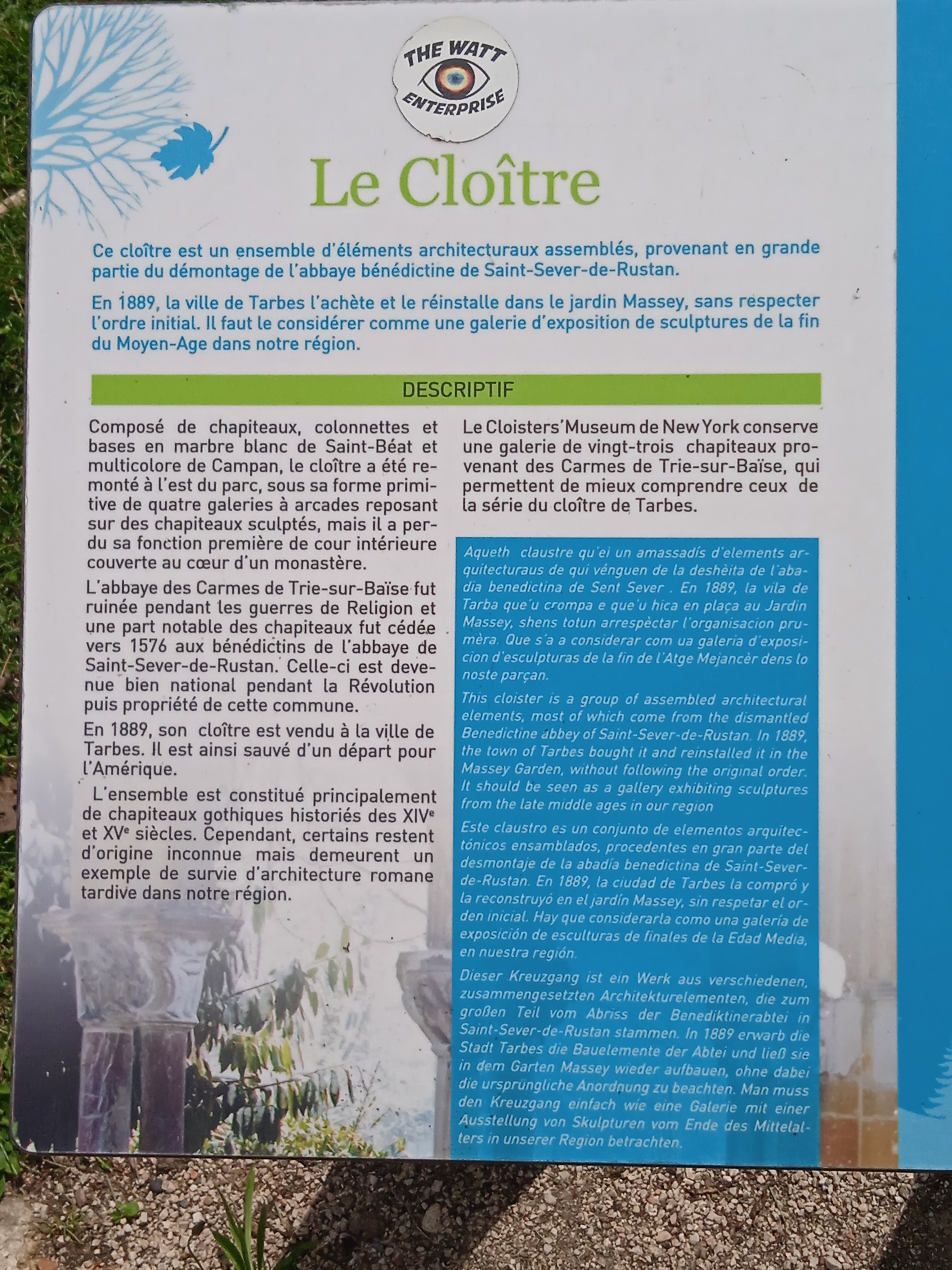 Photo n° 38 de l'avis de Melanie.b fait le 29/06/2021 à 13:59