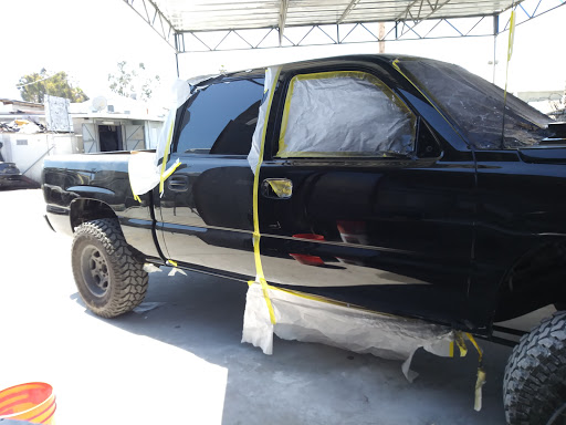 Auto Body Shop «Jack Williams Auto Body», reviews and photos, 1336 Magnolia Ave, El Cajon, CA 92020, USA