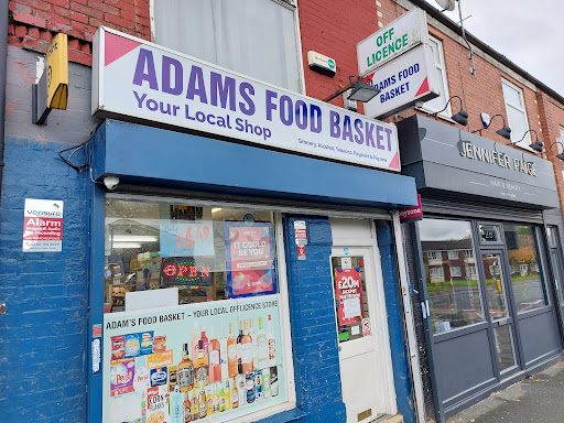 Adams Food Basket