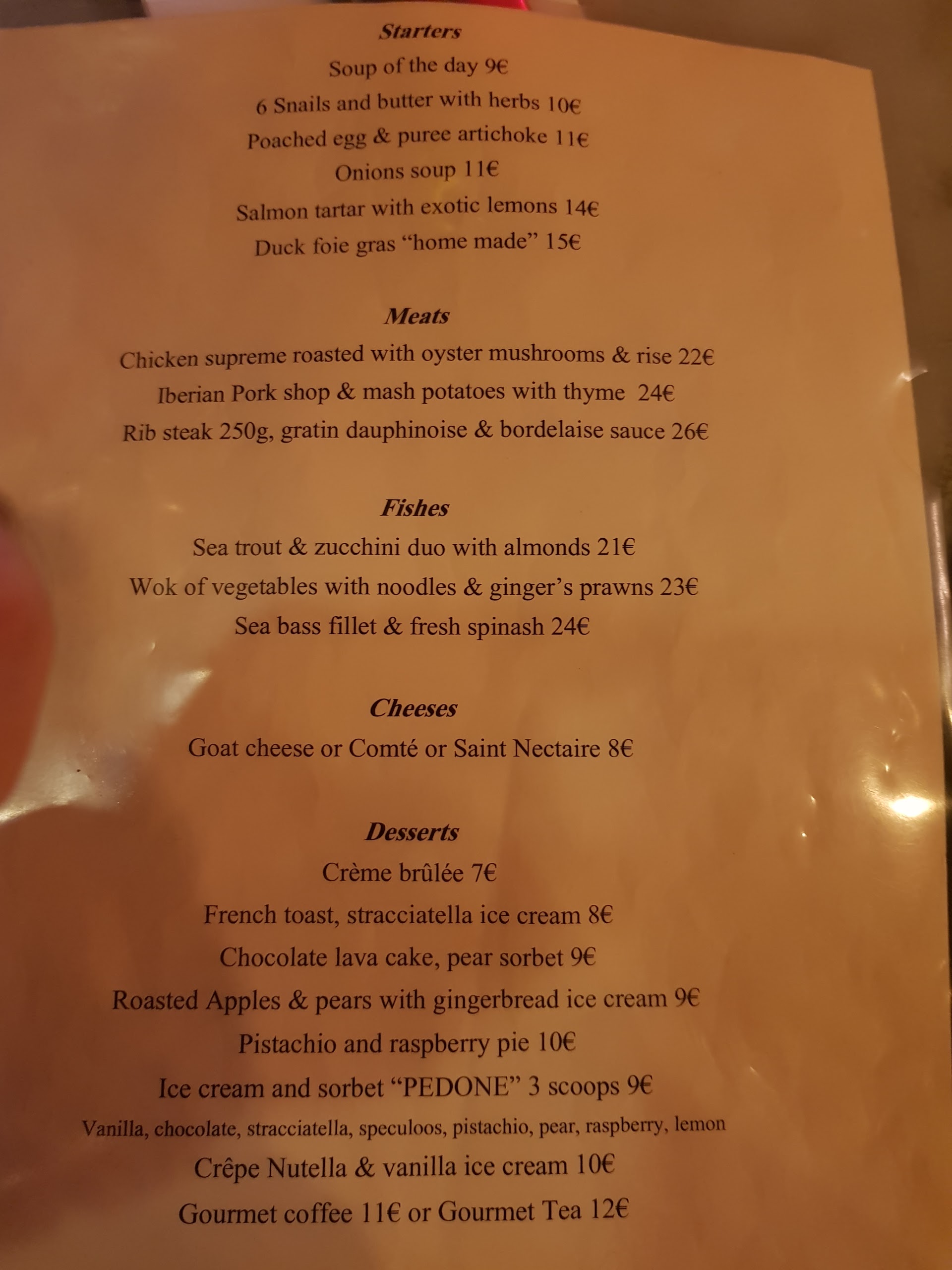 Photo n° 7 de l'avis de Milos.i fait le 17/12/2017 à 08:15