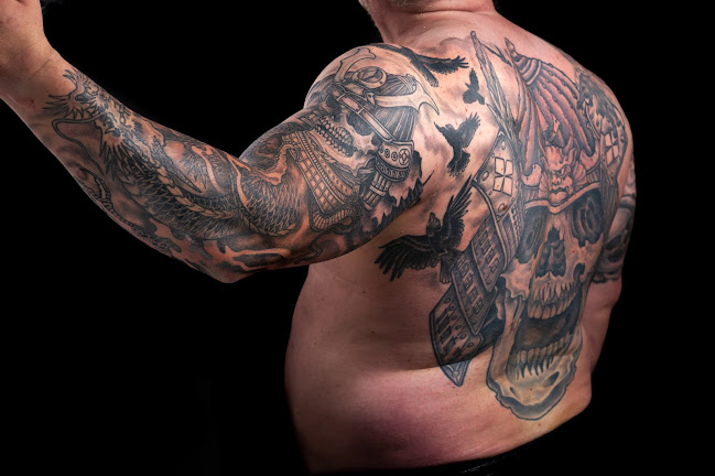 Rezensionen über Salomon Tattoo in Zürich - Tattoostudio
