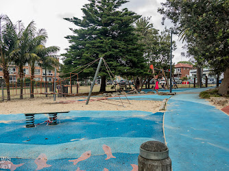 Shelly Park Children's Playground