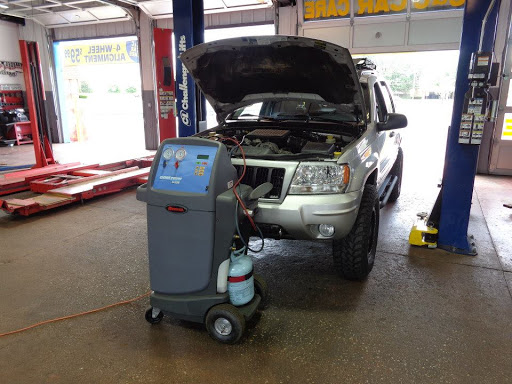 Auto Repair Shop «C & C Car Care», reviews and photos, 1000 75th St, Downers Grove, IL 60516, USA